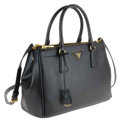 ba113 borsa prada|Black Saffiano.